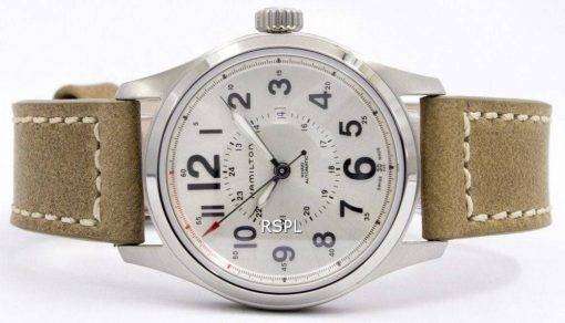 Hamilton Khaki Office Automatic Swiss Made H70365983 Men's Watch