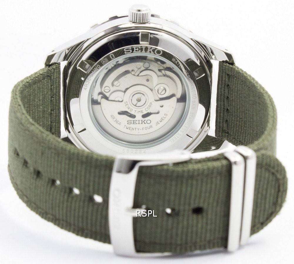 5 Sports Automatic 24 Jewels SRP751K2 Mens 7 - CityWatches.co.uk