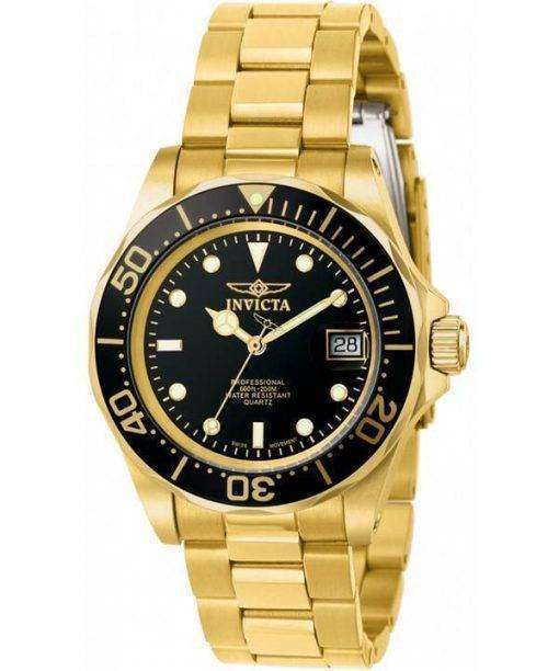 Invicta Pro Diver Professional Quartz 200M 9311 Mens Watch