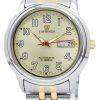 J.Springs by Seiko Automatic 21 Jewels Japan Made BEB535 Men's Watch
