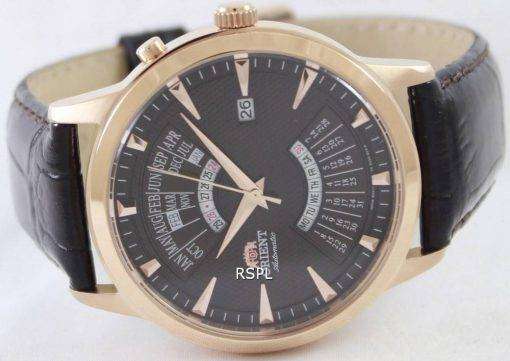 Orient Automatic Multi Year Calendar EU0A001T Men's Watch