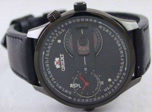 Orient Dual Dial Automatic FXC00002B Men's Watch