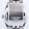 Orient Automatic Sapphire 100M Crystal Markers FEV0J003BY Mens Watch 3