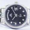Orient Automatic Sapphire 100M Crystal Markers FEV0J003BY Mens Watch 4