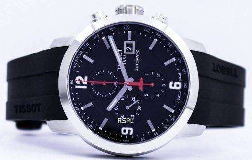 Tissot T-Sport PRC 200 Automatic Chronograph T055.427.17.057.00 T0554271705700 Men's Watch