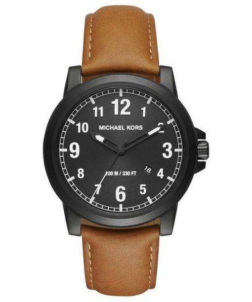 Michael Kors Paxton Quartz 100M MK8502 Men's Watch