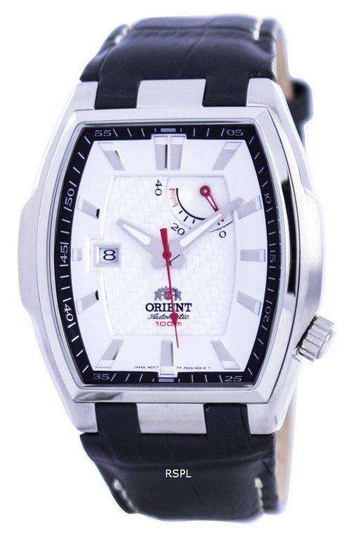 Orient Automatic Power Reserve FFDAG006W0 FDAG006W Men's Watch
