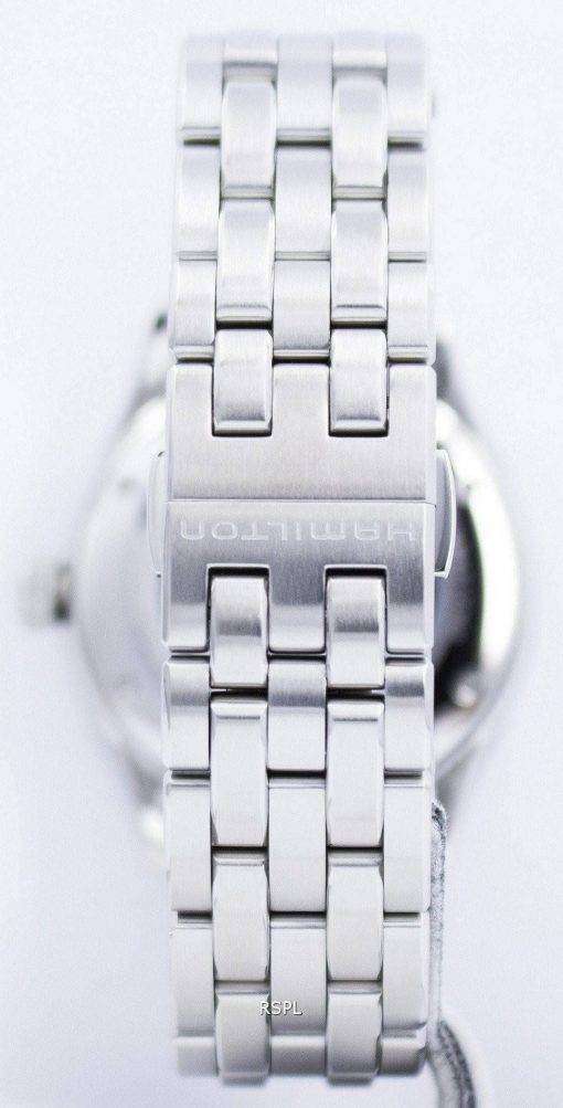 Hamilton Jazzmaster Viewmatic Automatic Swiss Made H32755131 Mens Watch