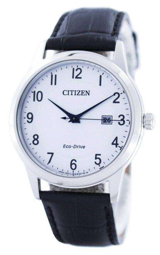 Citizen Eco-Drive Power Reserve AW1231-07A Mens Watch