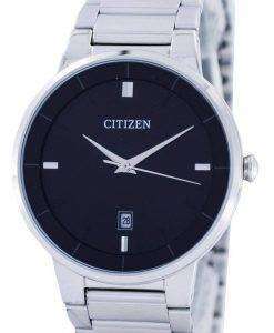 Citizen Quartz Black Dial BI5010-59E Mens Watch