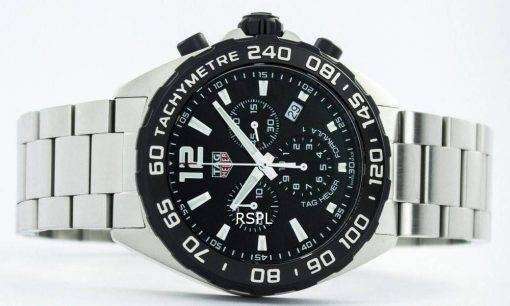 Tag Heuer Formula 1 Chronograph Quartz Tachymeter 200M CAZ1010.BA0842 Men's Watch