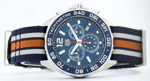Tag Heuer Formula 1 Chronograph Quartz Tachymeter 200M CAZ1014.FC8196 Men's Watch