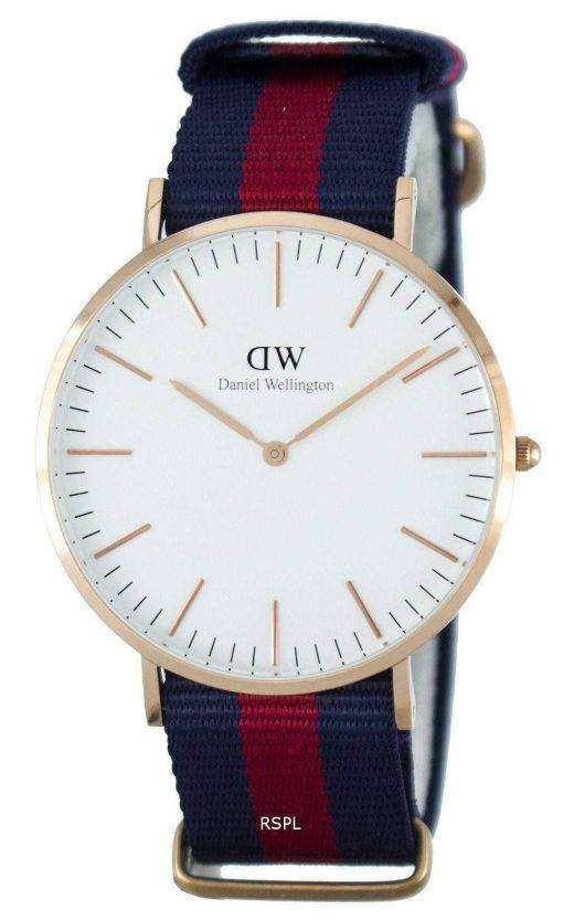 Daniel Wellington Classic Oxford Quartz DW00100001 (0101DW) Mens Watch