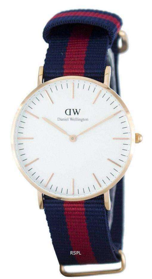 Daniel Wellington Classic Oxford Quartz DW00100029 (0501DW) Womens Watch