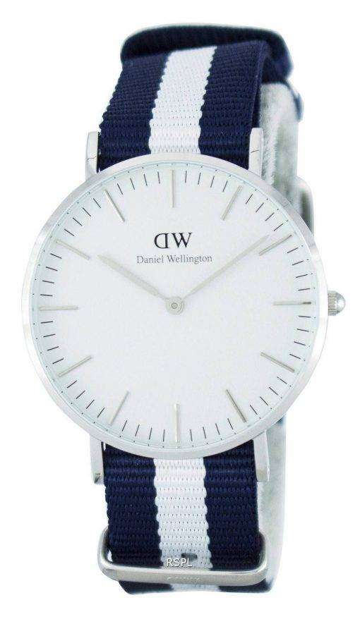 Daniel Wellington Classic Glasgow Quartz DW00100047 (0602DW) Womens Watch