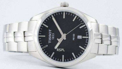 Tissot T-Classic PR 100 Quartz Swiss Made T101.410.11.051.00 T1014101105100 Men's Watch