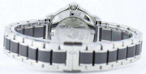 Tag Heuer Formula 1 Quartz Diamond Accent Swiss Made 200M WAH1312.BA0867 Women's Watch