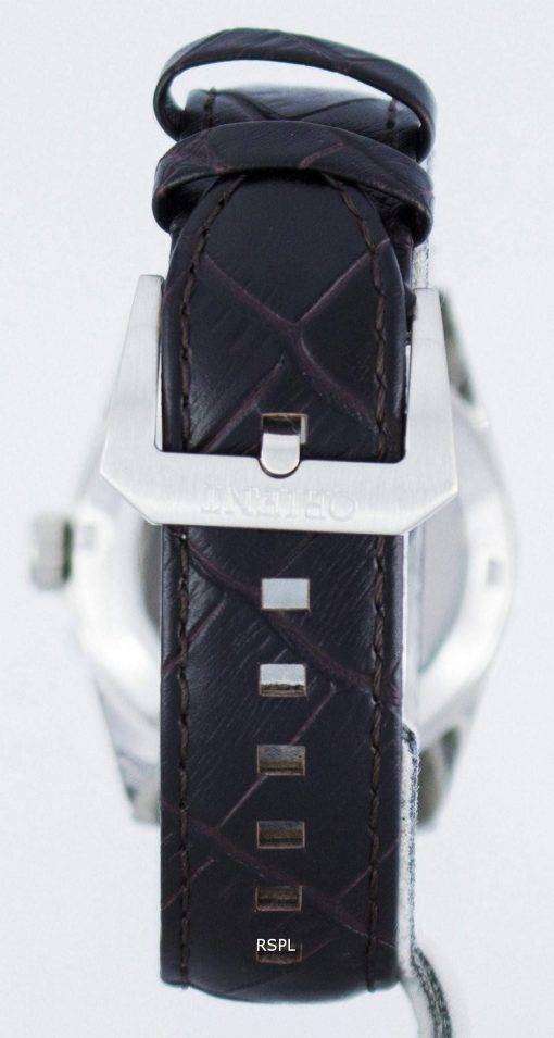 Orient Automatic Crystal Accent Power Reserve FAC0A005T0 Women's Watch