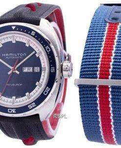 Hamilton American Classic Pan Europ Automatic H35405741 Men's Watch