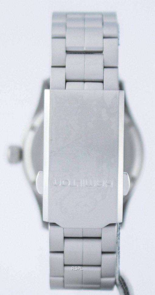 Hamilton Khaki Field Quartz Swiss Made H68201143 Men's Watch