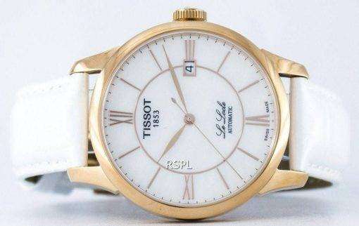 Tissot T-Classic Le Locle Automatic T41.6.453.83 T41645383 Unisex Watch