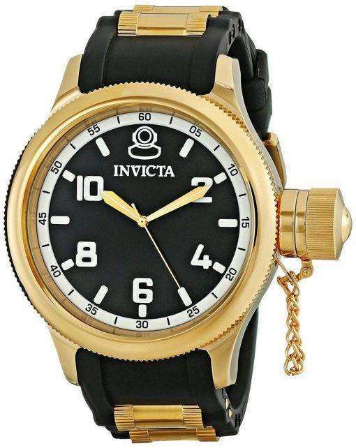 Invicta Russian Diver Quartz 100M 1436 Men's Watch