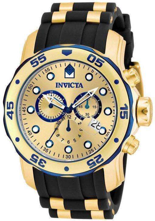 Invicta Pro Diver Quartz Chronograph 17887 Men's Watch