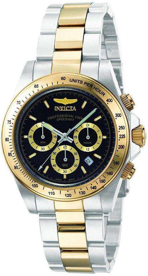 Invicta Speedway Quartz Chronograph 200M 9224 Men's Watch