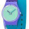Swatch Originals Fun In Blue Quartz LV117 Women's Watch