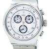 Swatch Irony Wealthy Star Chronograph Tachymeter Quartz YOS401G Men's Watch
