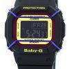 Casio Baby-G Digital World Time 200M BGD-501-1B Womens Watch