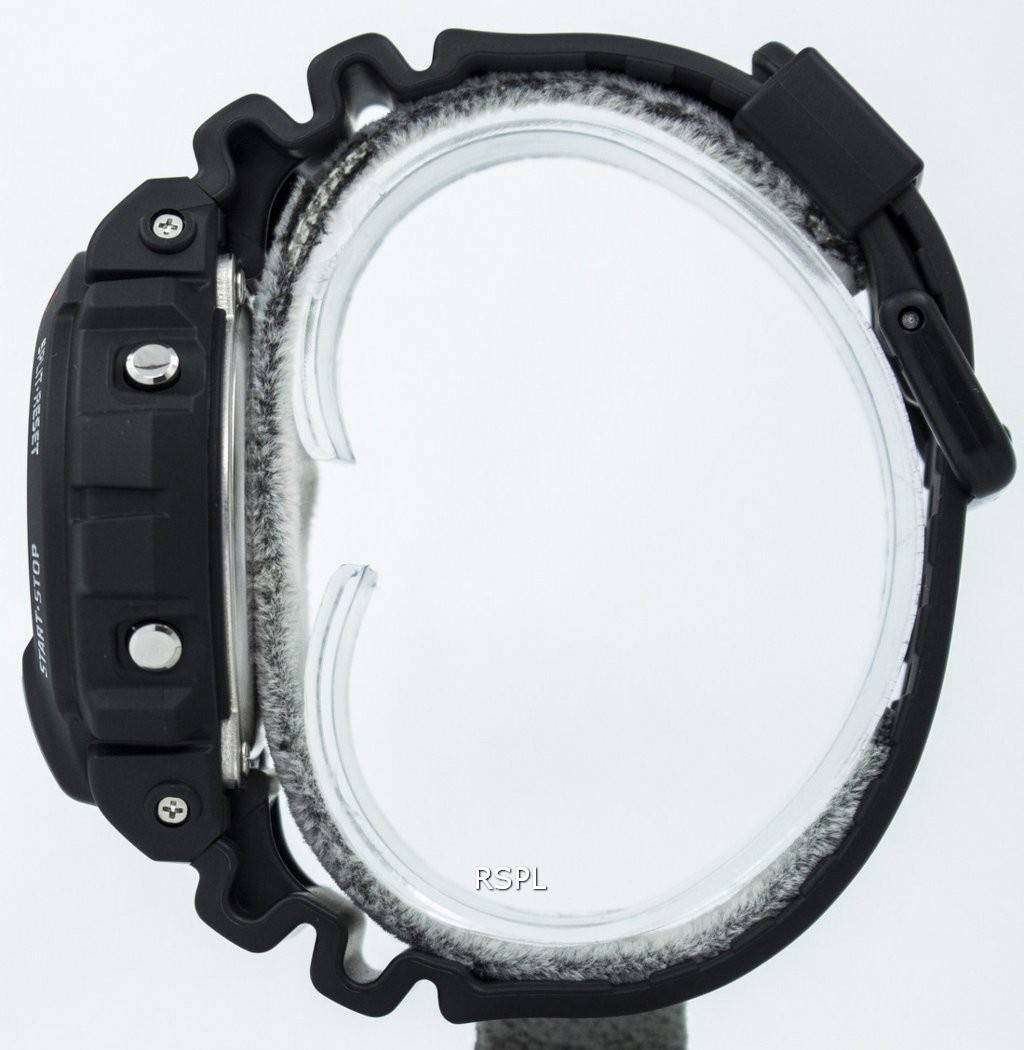 Casio G-Shock Illuminator DW-6900-1V DW6900-1V 200M Men's Watch ...