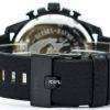 Diesel Mega Chief Chronograph Black Dial 100M DZ4291 Mens Watch 6