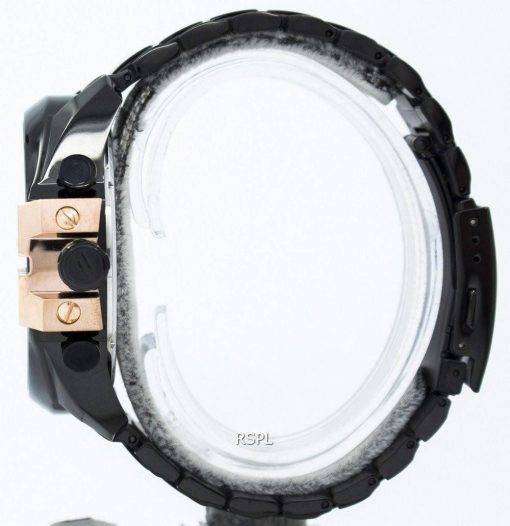 Diesel Quartz Chief Chronograph Black Dial DZ4309 Men's Watch