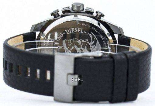 Diesel Mega Chief Quartz Chronograph DZ4323 Men's Watch