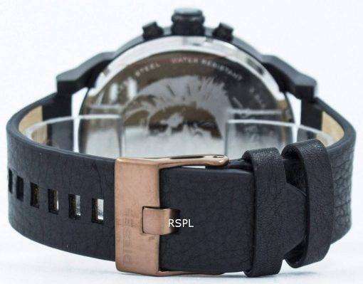 Diesel Mr. Daddy 2.0 Timeframes "Only The Brave" Chronograph Quartz DZ7400 Men's Watch