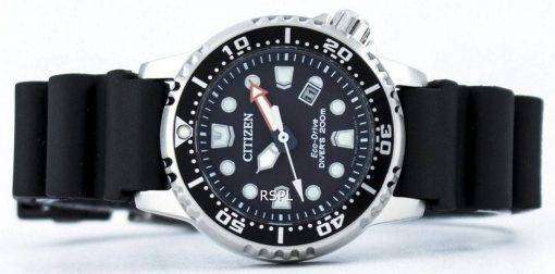 Citizen Promaster Marine Diver's Eco-Drive 200M EP6050-17E Women's Watch