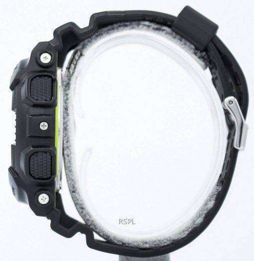Casio G-Shock Analog Digital GA-100LY-1A Men's Watch