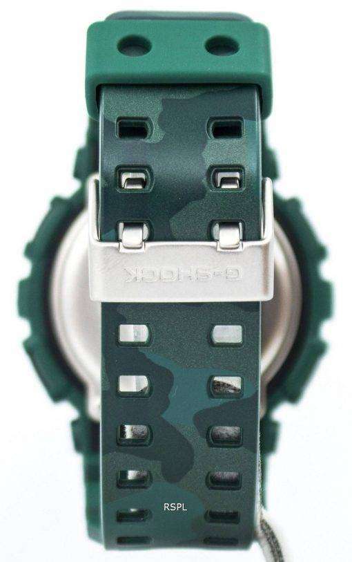 Casio G-Shock Camouflage Series GA-110CM-3A Mens Watch