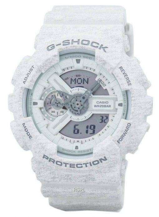 Casio G-Shock Analog Digital GA-110HT-7A Men's Watch