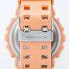 Casio G-Shock Orange Analog Digital GA-110SG-4A Mens Watch 4