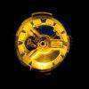 Casio G-Shock Analog Digital Tribal Pattern Series GA-110TP-7A Men’s Watch 2