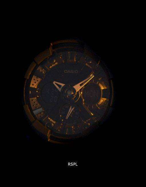 Casio G-Shock Analog Digital GA-120BB-1A Men's Watch
