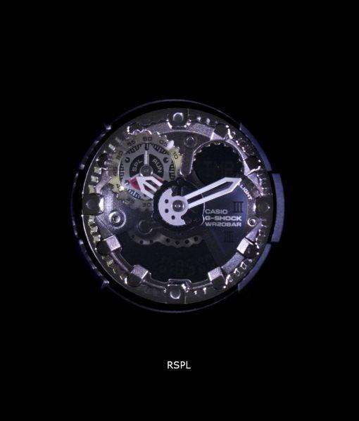 Casio G-Shock Analog-Digital Metallic Shadow 200M GA-300-1A Mens Watch