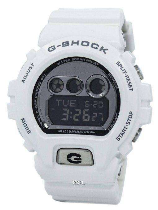 Casio G-Shock Digital Multi Function Quartz White GD-X6900FB-7 Mens Watch