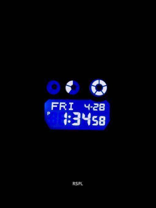 Casio G-Shock Digital World Time Illuminator GD-X6900HT-1 Men's Watch