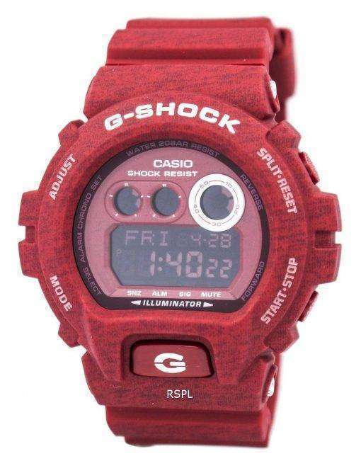 Casio G-Shock Digital Illuminator 200M GD-X6900HT-4 Mens Watch