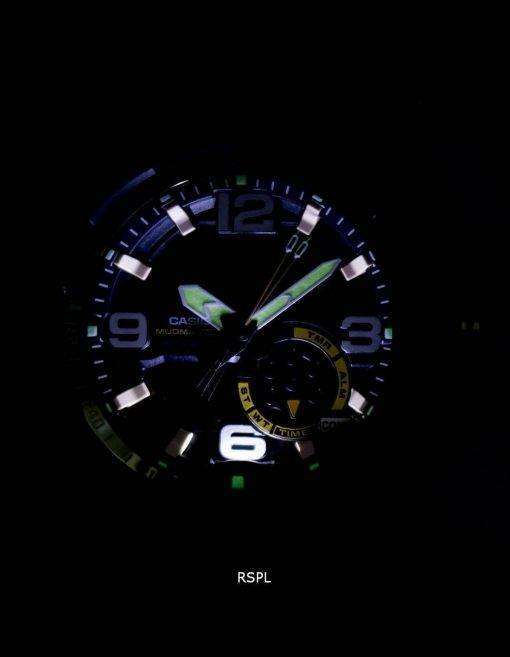 Casio G-Shock Mudmaster Analog Digital Twin Sensor GG-1000-1A3 Men's Watch
