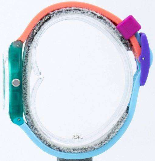 Swatch Originals Candy Parlour Quartz Multicolor GG219 Unisex Watch
