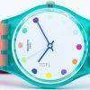 Swatch Originals Candy Parlour Quartz Multicolor GG219 Unisex Watch 4